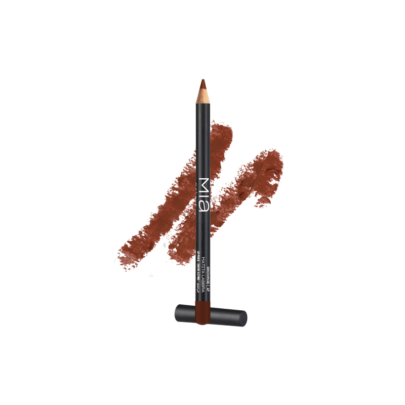 Mia matita labbra - 17 Brownie