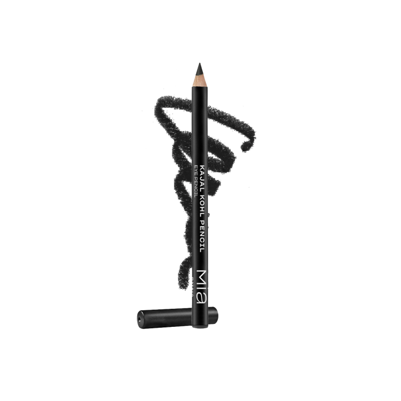 Mia matita kajal - 02 Intense Black