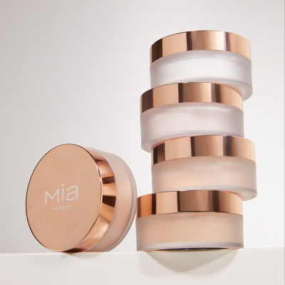 Mia cipria in polvere libera - Satin