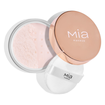 Mia cipria in polvere libera - Pink
