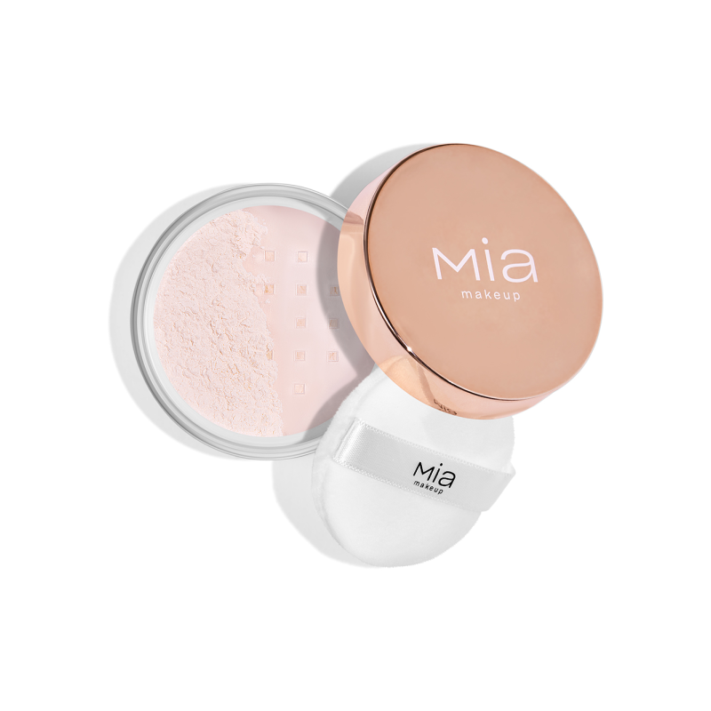 Mia cipria in polvere libera - Pink