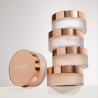 Mia cipria in polvere libera - Peach