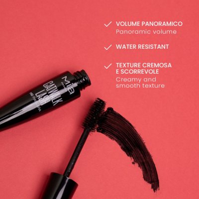 Mia mascara alta definizione - Catwalk Lash
