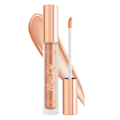HYPE LIP Plumping Lip Gloss 08 Disco Peach