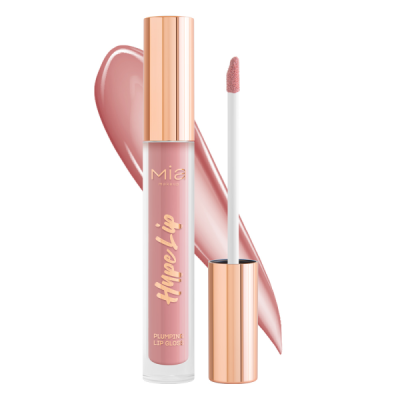 Mia Plumping lip gloss - 09 Toy Boy