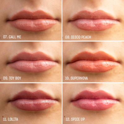 Mia Plumping lip gloss - 10 Supernova