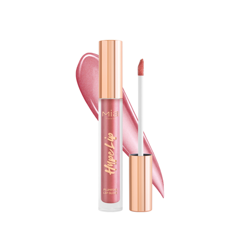 Mia Plumping lip gloss - 11 Lolita