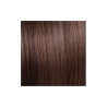 Socap Extension Adesive capelli naturali 50-55 cm 6 pezzi - coloro 32 Castano Mogano