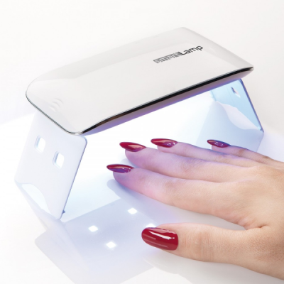Estrosa Smart Lamp LED/UV - Lampada da viaggio