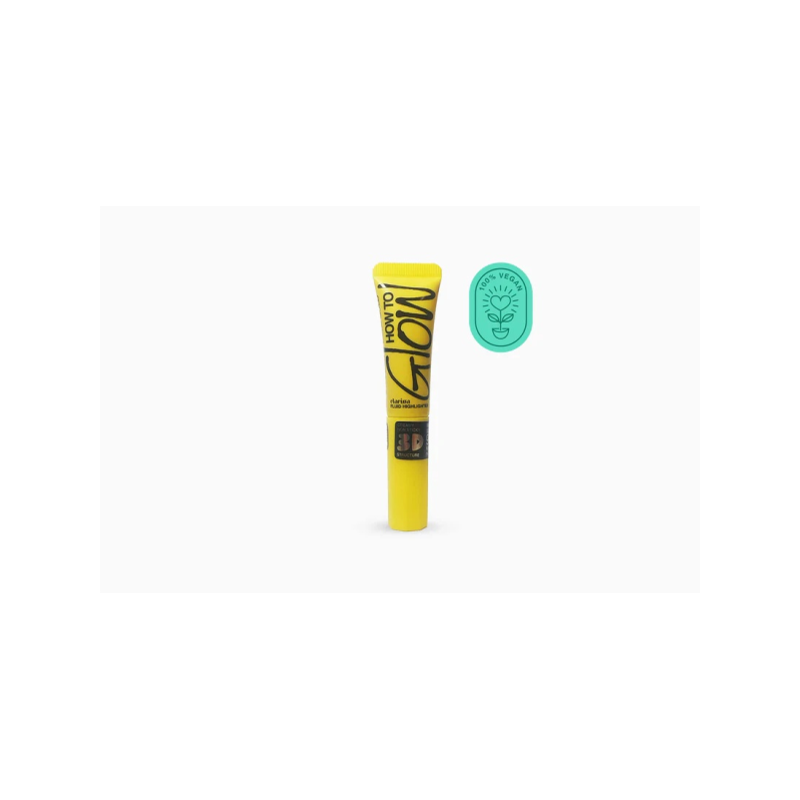 Clarissa How To Glow IlluminanteMUA1002 Oro Freddo