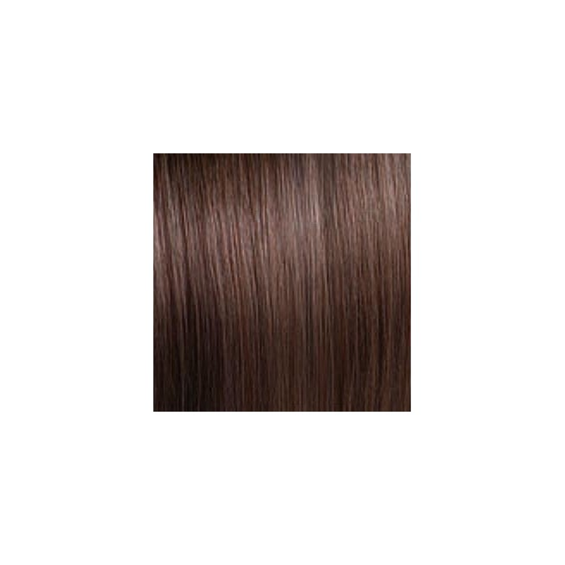 SoHair Easy 20 extension capelli naturali con clips 55-60 cm - colore 32 Castano Mogano