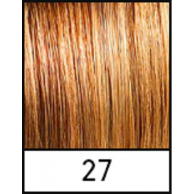 SoHair Easy 20 extension capelli naturali con clips 55-60 cm - colore 27 Dorato Biondo