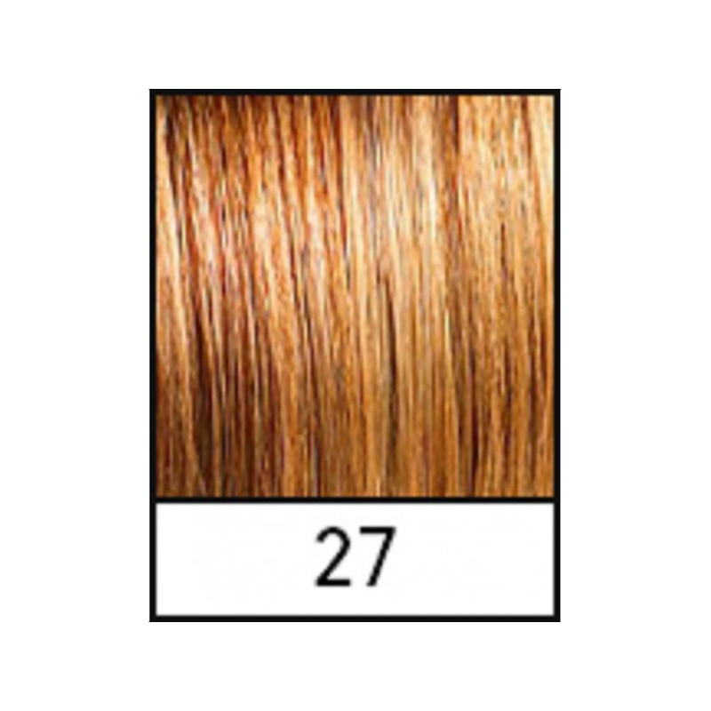SoHair Easy 20 extension capelli naturali con clips 55-60 cm - colore 27 Dorato Biondo