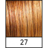 SoHair Easy 20 extension capelli naturali con clips 55-60 cm - colore 27 Dorato Biondo