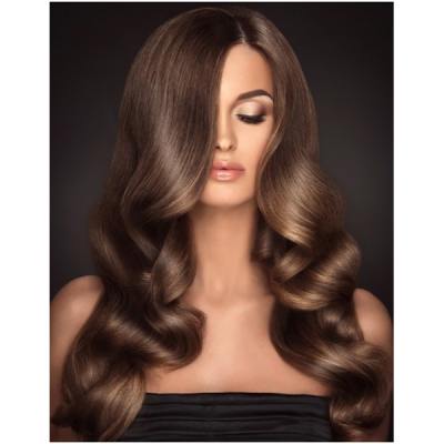 SoHair Easy 20 extension capelli naturali con clips 55-60 cm - colore 27 Dorato Biondo