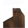 SoHair Easy 20 extension capelli naturali con clips 555-60 cm - colore 130 biondo chiaro rosso rame