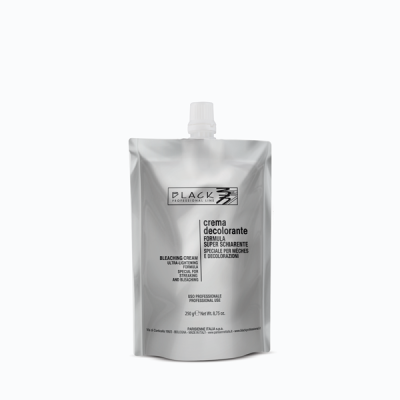 Black Professional Line - Crema Decolorante. Formula super schiarente.