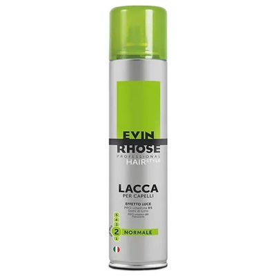 Evin Rhose lacca spray 500 ml effetto luce - Normale (verde)