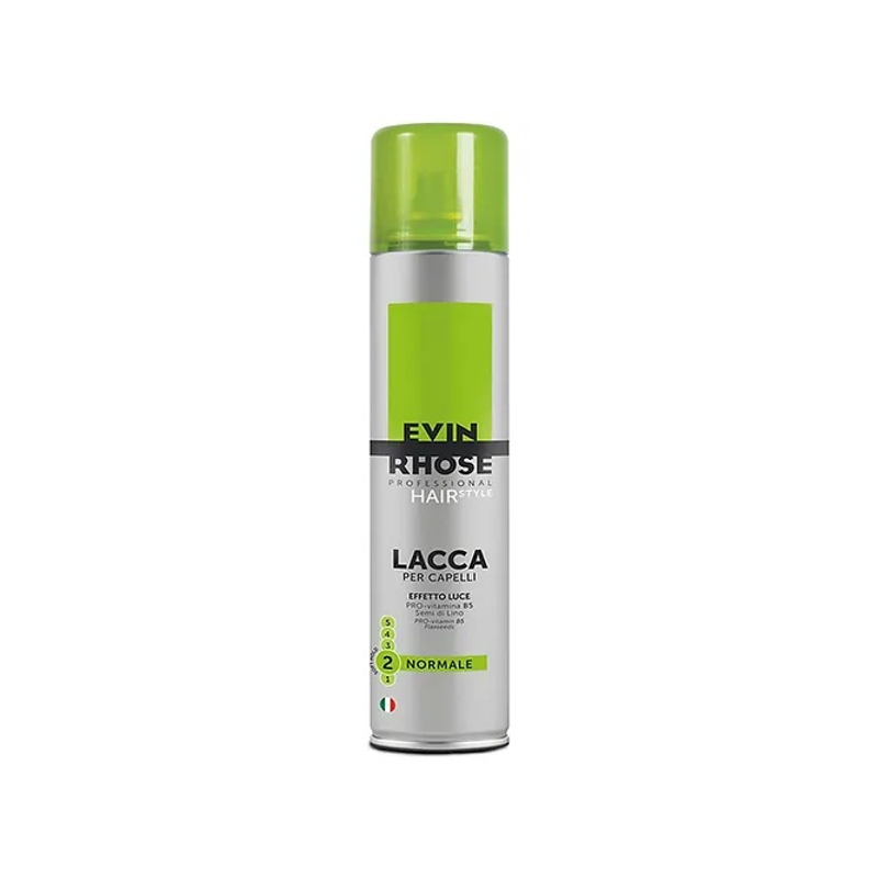Evin Rhose lacca 500 ml  Normale ( verde )