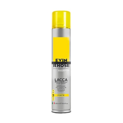 Evin Rhose lacca 500 ml  Forte ( giallo )