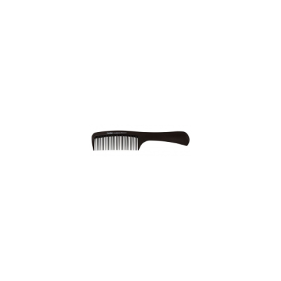 Muster pettine tinta c/manico Carbon pro 2,0''cod.17629