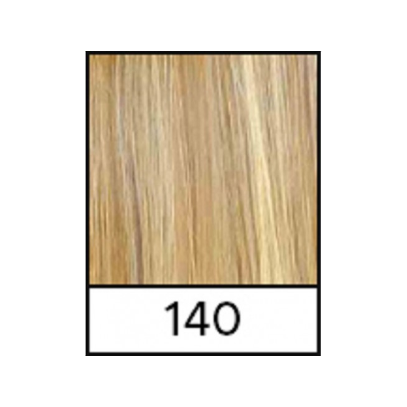 Socap SoHair extension adesive 50-55 cm 6 pezzi - Colore 140 Biondo Ultra Dorato