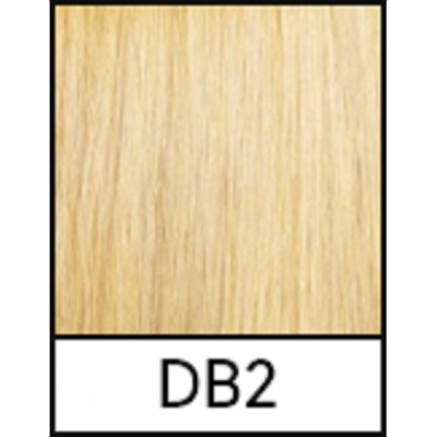 Socap SoHair Extension Adesive 50-55 Cm 6 Pezzi - Colore DB2 Biondo Chiaro Dorato