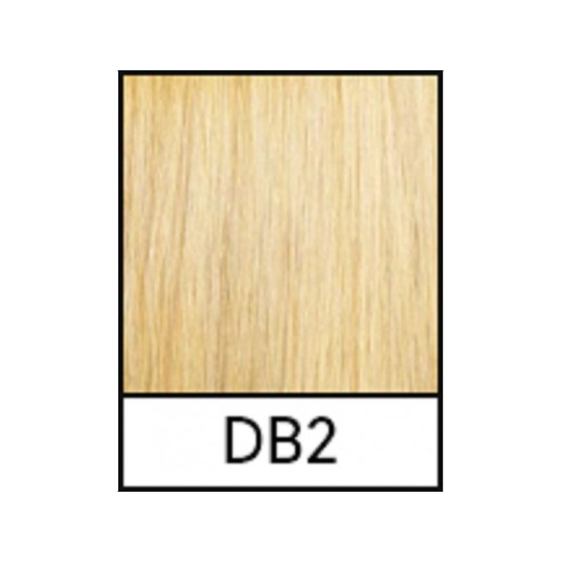 Socap SoHair Extension Adesive 50-55 Cm 6 Pezzi - Colore DB2 Biondo Chiaro Dorato