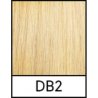 Socap SoHair Extension Adesive 50-55 Cm 6 Pezzi - Colore DB2 Biondo Chiaro Dorato
