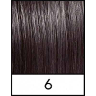 Socap SoHair Extension Adesive 50-55 Cm 6 Pezzi - Colore 6 Castano Chiaro
