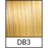 Socap SoHair Extension Adesive 50-55 Cm 6 Pezzi - Colore DB3 Biondo Dorato Medio