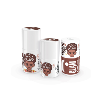 Clarissa Lei smalto Crush Cocoa 2024 - Enea 7 ml