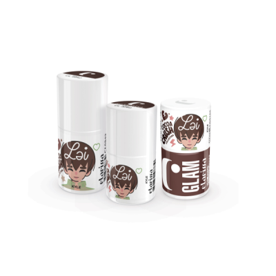 Clarissa Lei Smalto C-Glam Cocoa Crush 2024 - Kyle 7 Ml