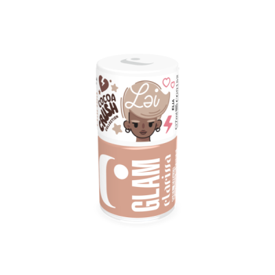 Clarissa Lei smalto C-Glam Cocoa Crush 2024 - Elia 7 ml