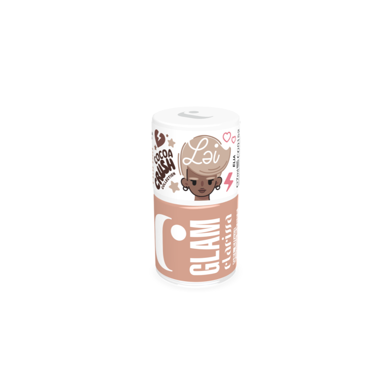 Clarissa Lei smalto C-Glam Cocoa Crush 2024 - Elia 7 ml