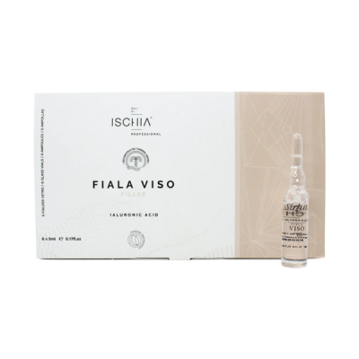 Ischia Fiala Viso Filler Acido Ialuronico - 6 x 5 Ml