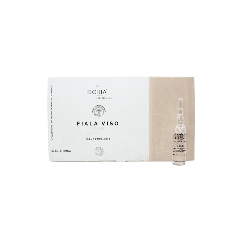 Ischia Sirha Fiala Viso Filler Acido Ialuronico 6x5ml Cod. Art. IT0477