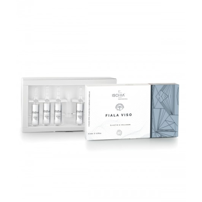 Ischia Fiala Viso Elastin & Collagene - 6 x 5Ml