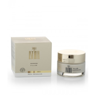Ischia Sirha Crema Viso Filler 50ml Art. IT0492
