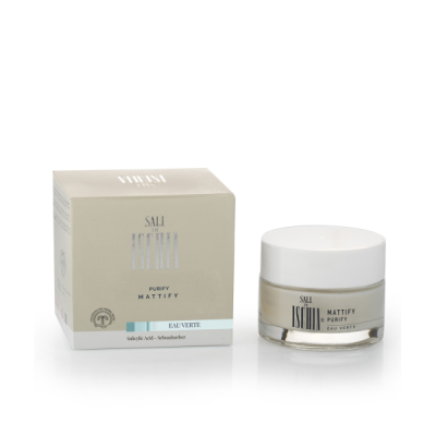 Ischia Crema Viso Mattify  50ml Eau Verte Art. IT0490