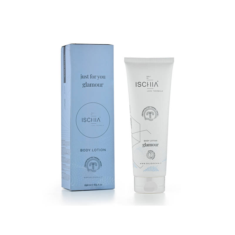 Ischia body lotion Glamour - 250 ml
COD. IT0465