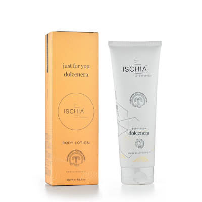 Ischia body lotion Dolcenera - 250 Ml
COD. IT0464