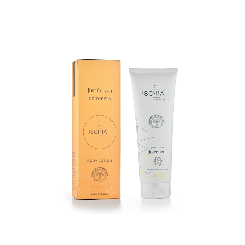 Ischia body lotion Dolcenera - 250 Ml
COD. IT0464