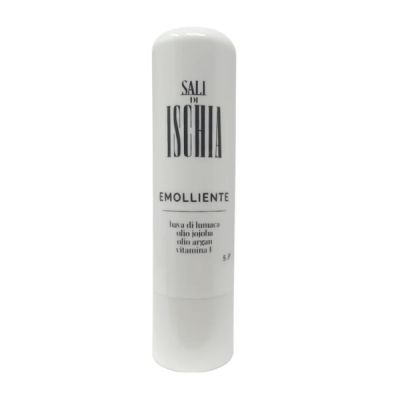 Ischia balsamo labbra emolliente bava di lumaca - 5.5 ml
COD. IT0513