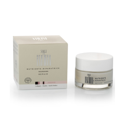 Ischia Defence crema viso nutriente riparatrice per pelli sensibili - 50 ml
COD. IT0489