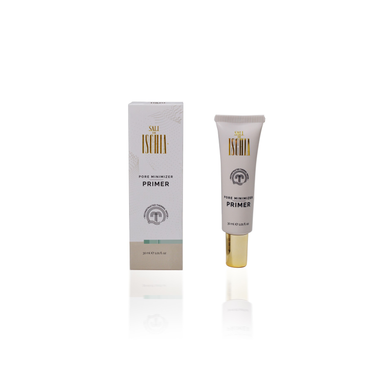 Ischia Pore Minimizer Primer - 30 ml
COD. IT0499