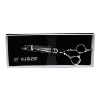 Kiepe forbici parrucchiere taglio - Serie Monster Cut filo rasoio 5.5
COD. 2817-5.5