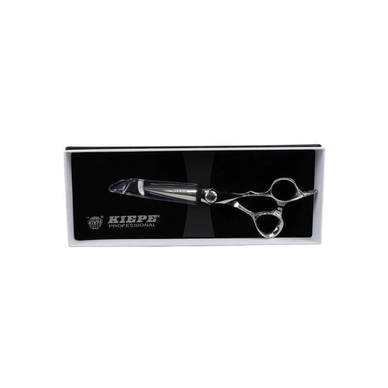 Kiepe forbici parrucchiere taglio - Serie Monster Cut filo rasoio 5.5
COD. 2817-5.5