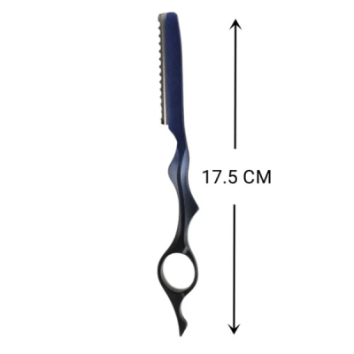Kiepe rasoio sfilzino ergonomico - Eros più 10 lame 
COD. 123
