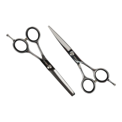 Kiepe Set Forbici Taglio e Sfoltitrici 5.5 School - Regular 212